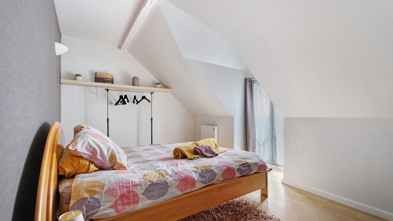 Photo of Bedroom in Pleudihen-sur-Rance