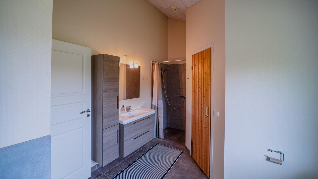 Photo of Bathroom in Ansager
