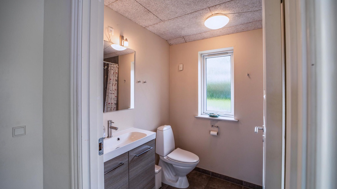 Photo of Bathroom in Ansager