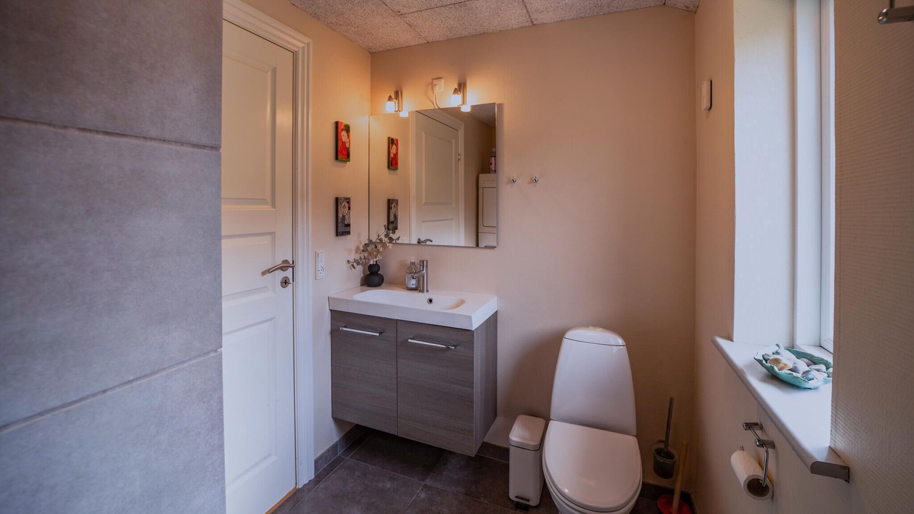 Photo of Bathroom in Ansager