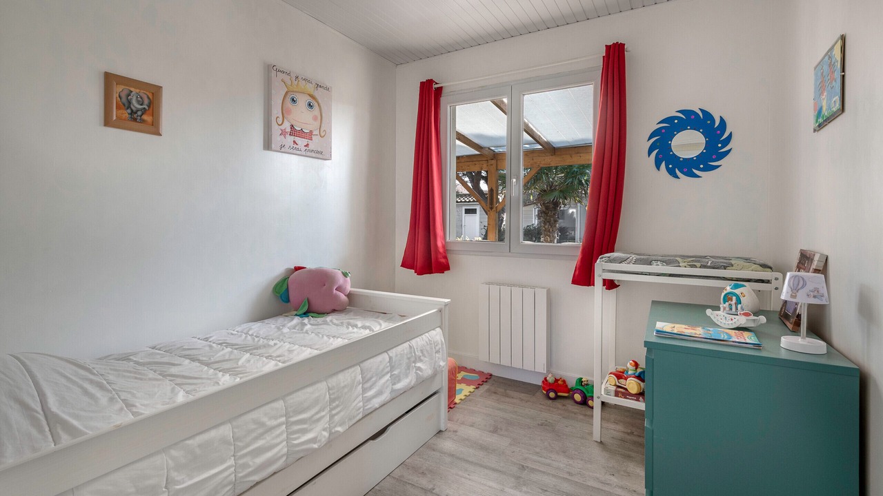 Photo of Bedroom in Le Cormier