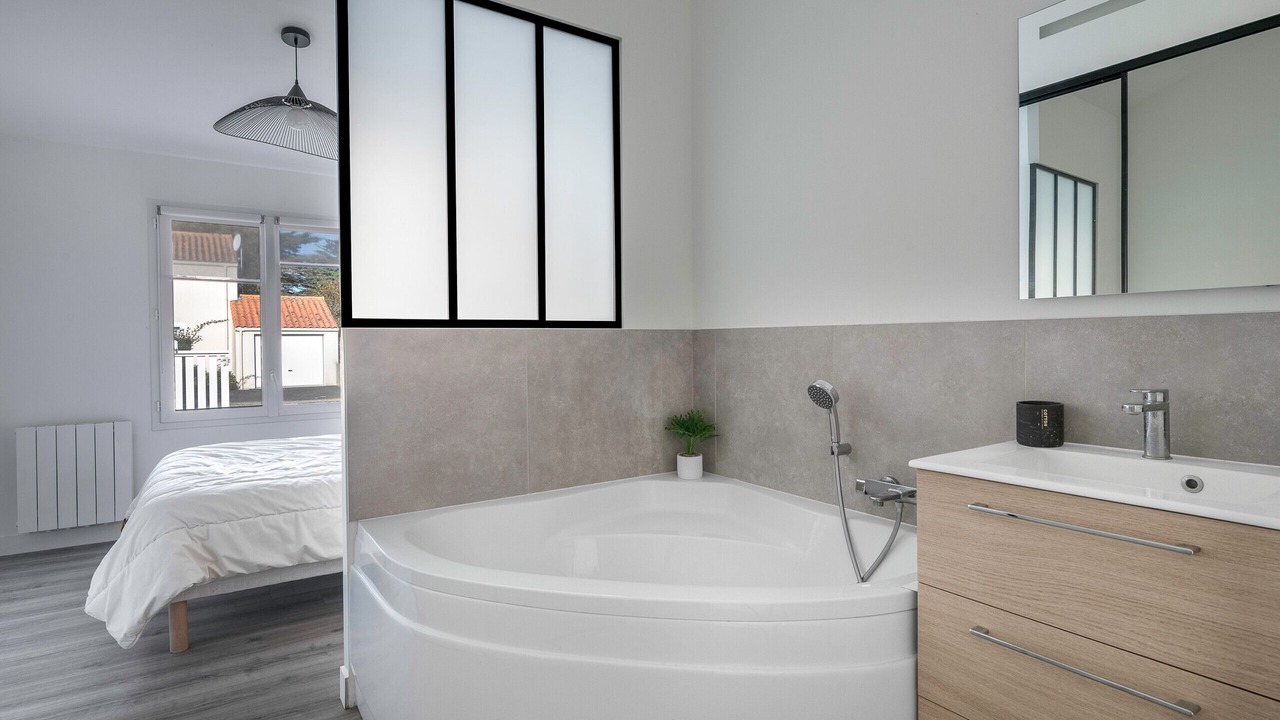 Photo of Bathroom in Le Cormier