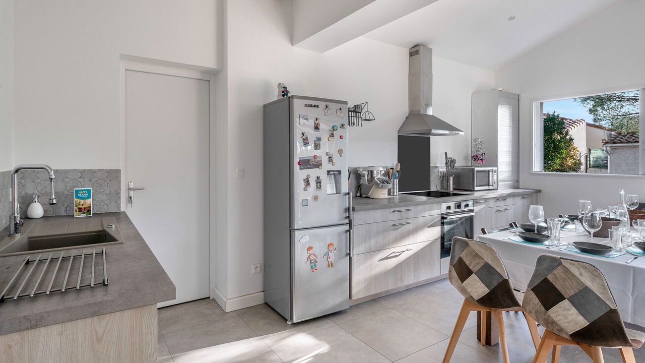 Photo of Kitchen in Le Cormier