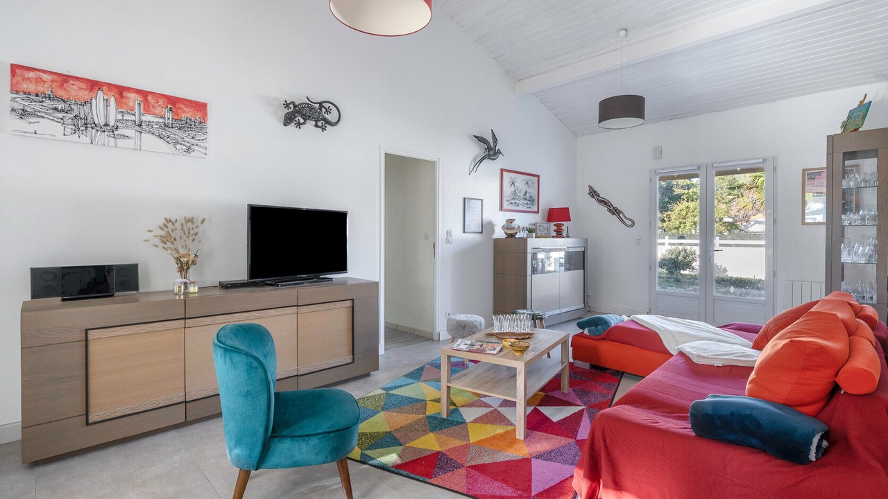 Photo of Livingroom in Le Cormier