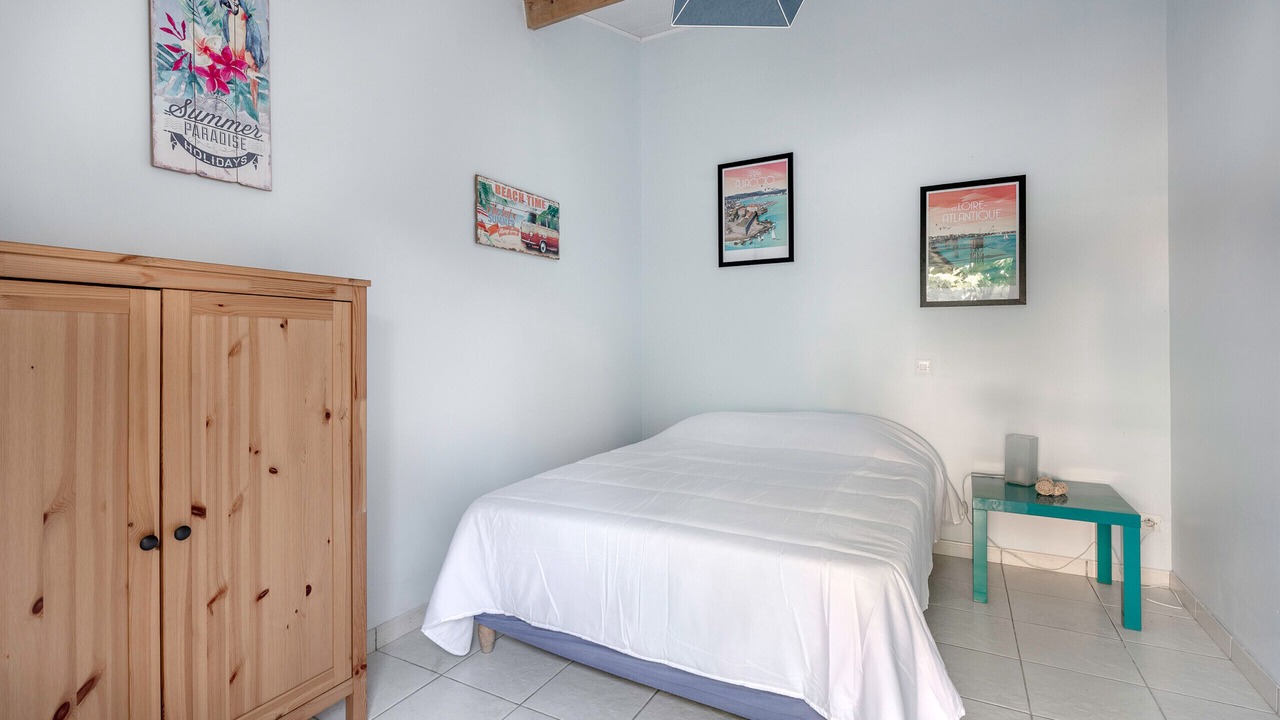 Photo of Bedroom in Le Cormier