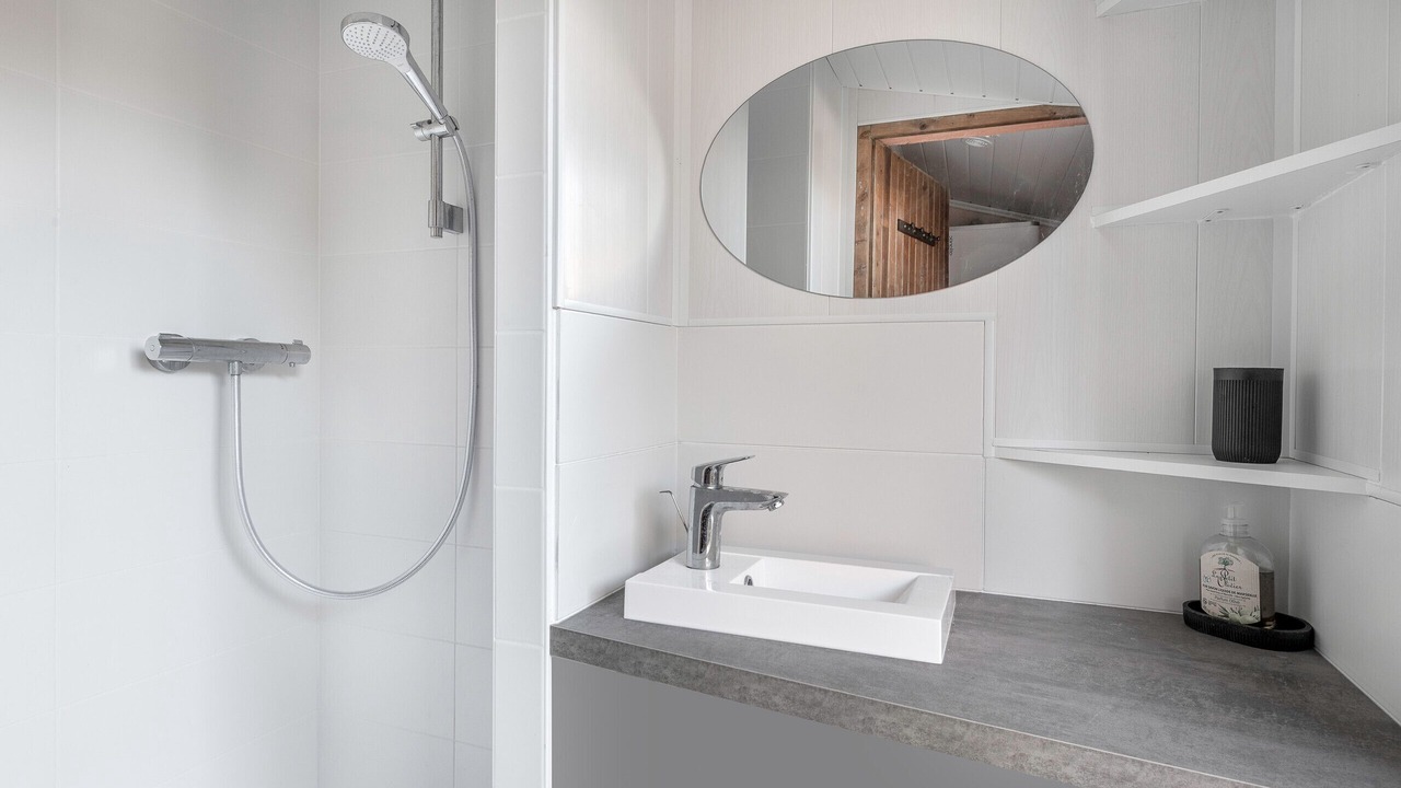 Photo of Bathroom in Le Cormier