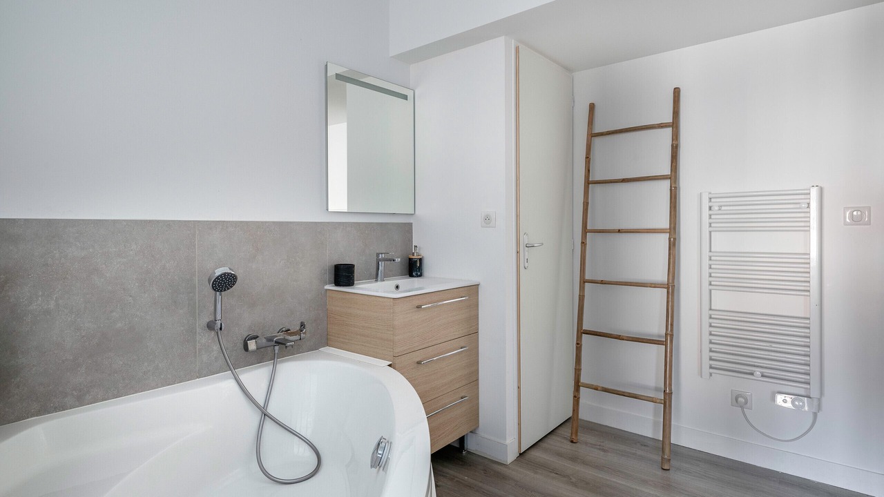 Photo of Bathroom in Le Cormier