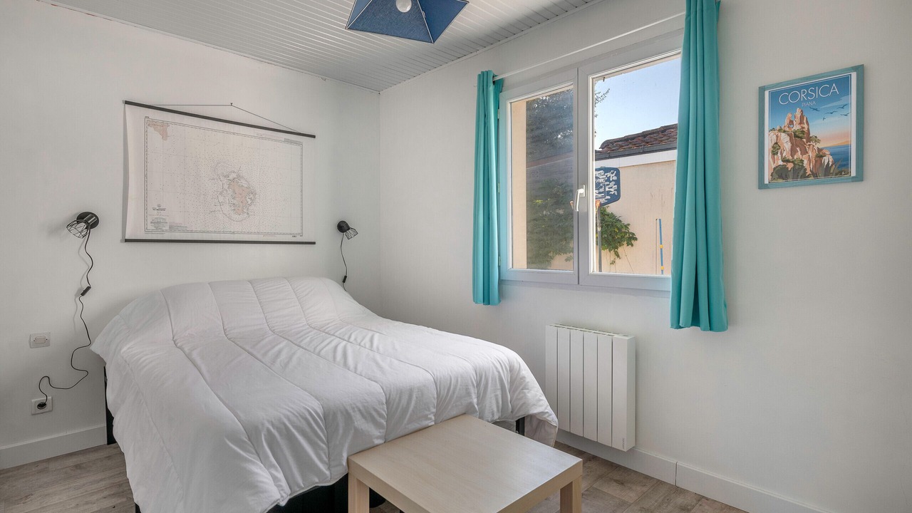Photo of Bedroom in Le Cormier