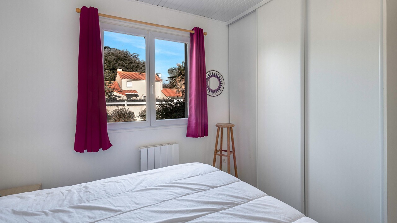 Photo of Bedroom in Le Cormier