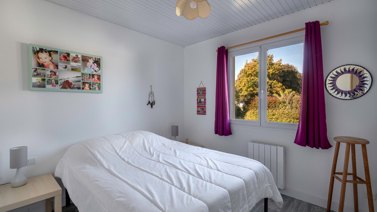 Photo of Bedroom in Le Cormier