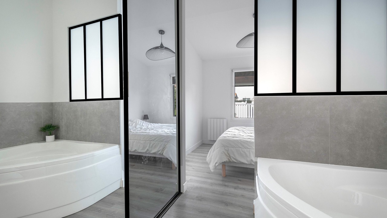 Photo of Bedroom in Le Cormier