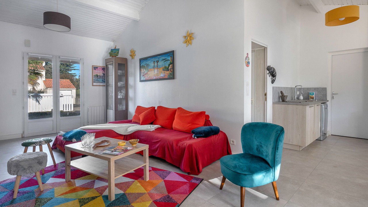 Photo of Livingroom in Le Cormier
