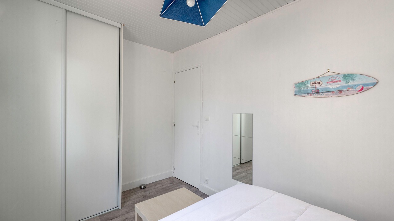 Photo of Bedroom in Le Cormier
