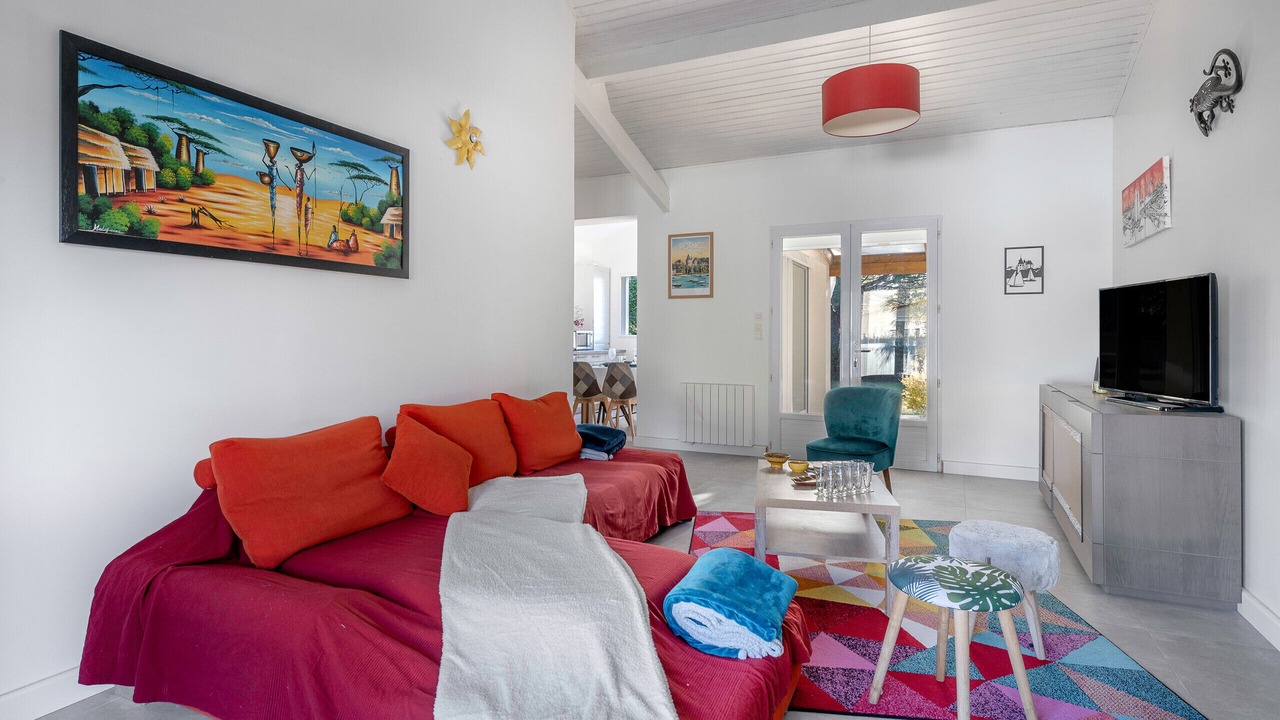 Photo of Livingroom in Le Cormier