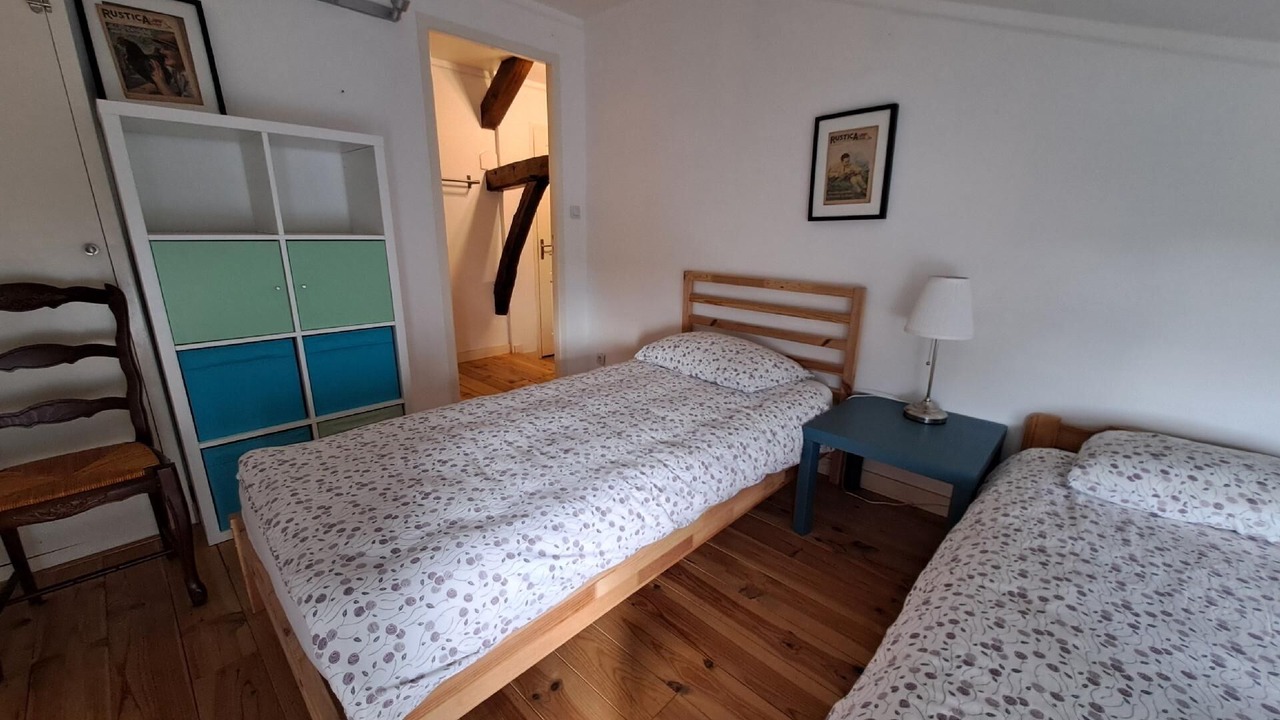 Photo of Bedroom in Droyes