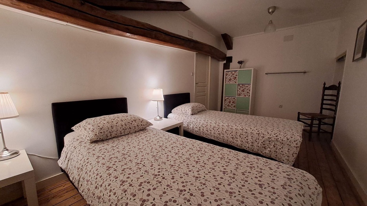 Photo of Bedroom in Droyes