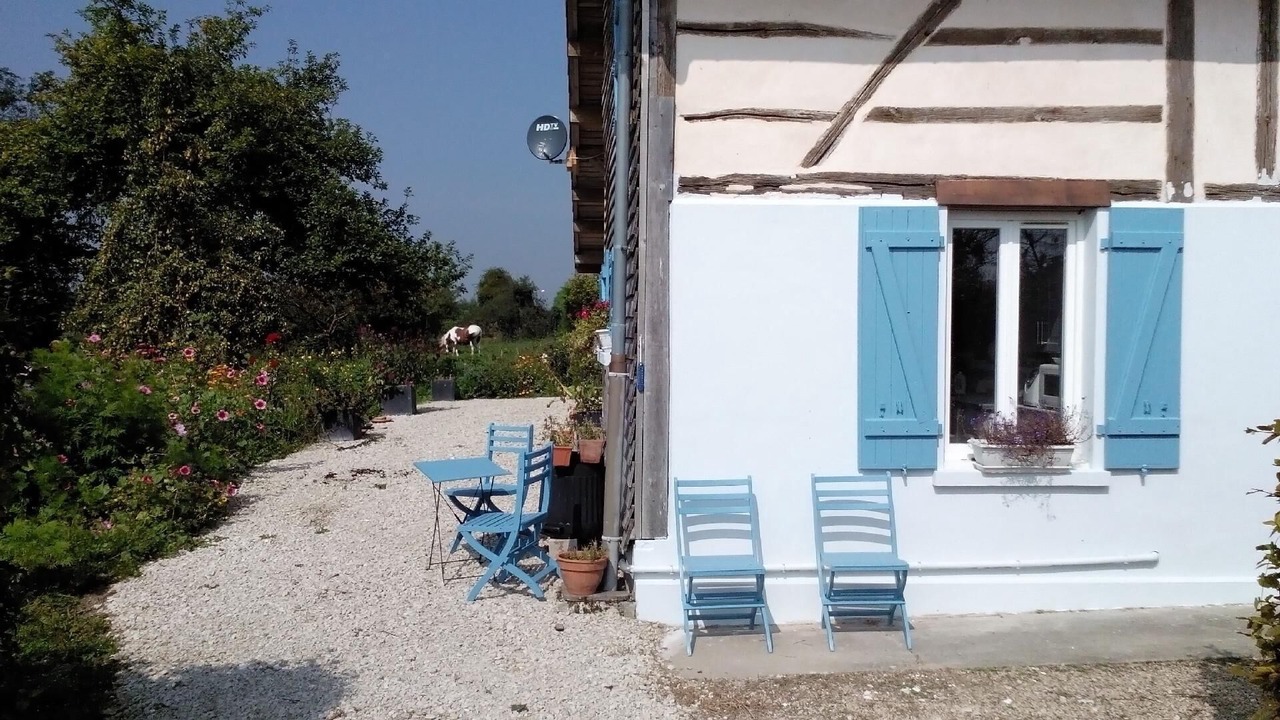 Photo of Patio Balcony in Droyes