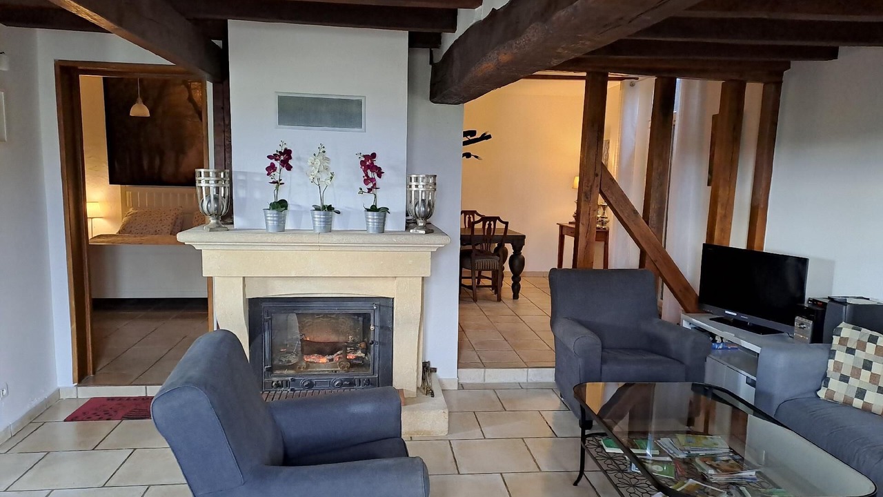 Photo of Livingroom in Droyes