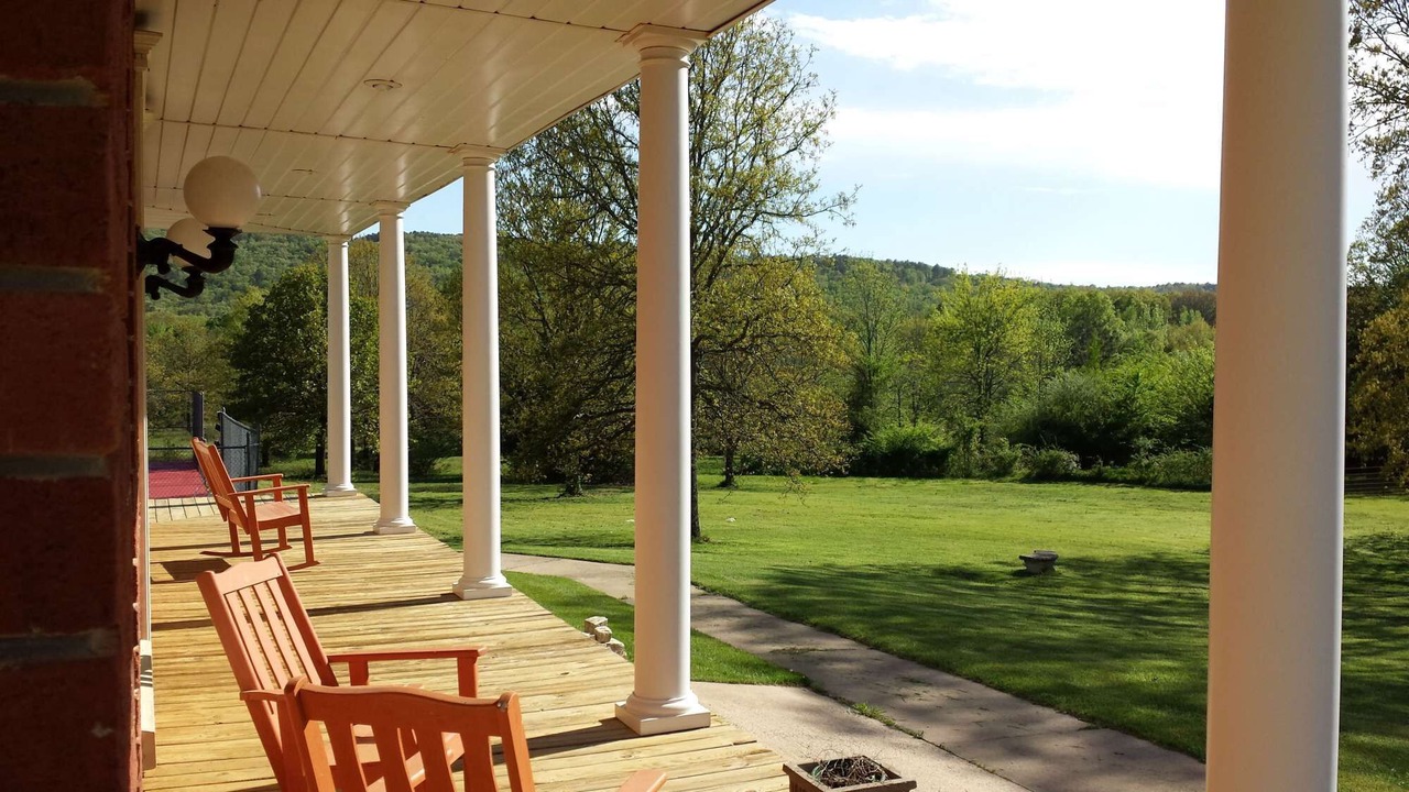 Photo of Patio Balcony in Heber Springs
