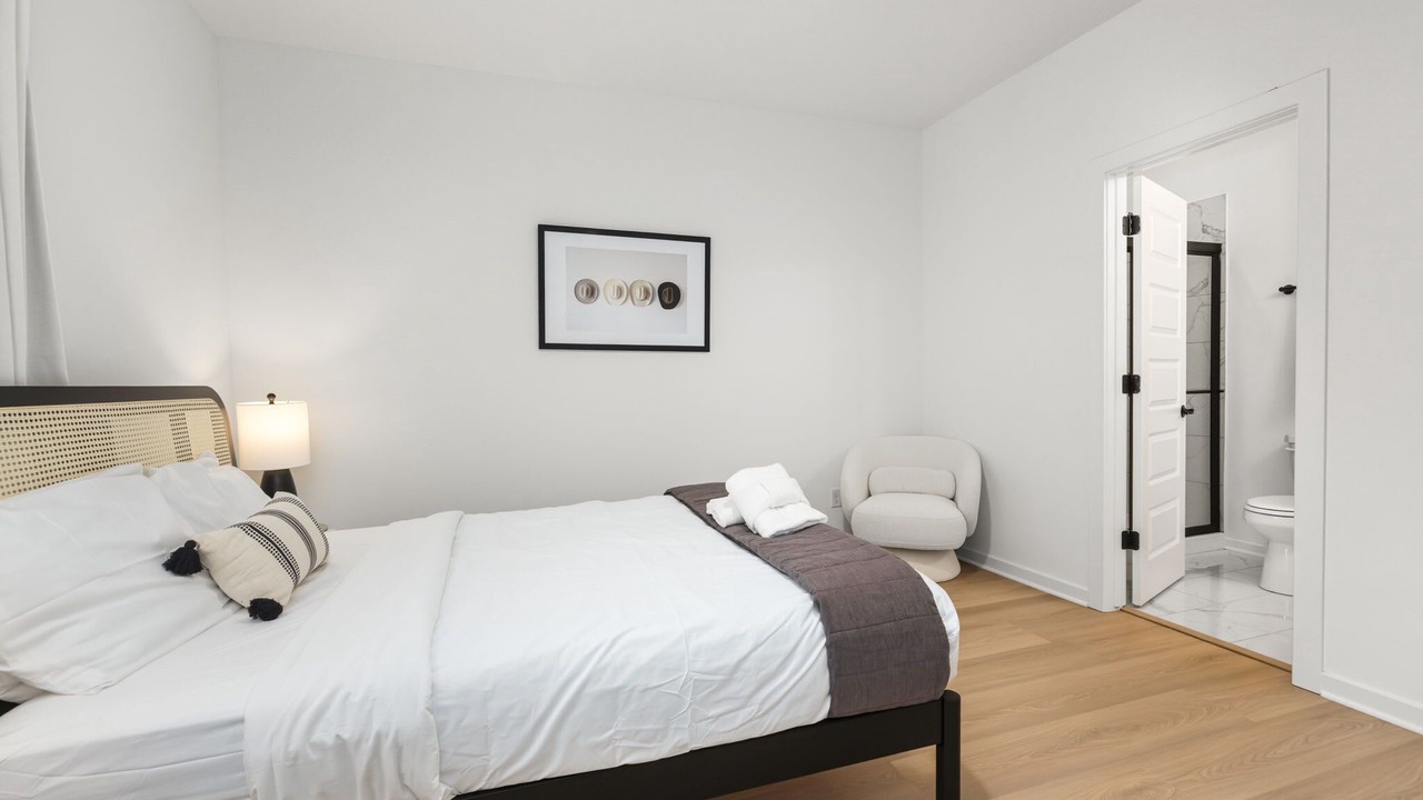 Photo of Bedroom in Fayetteville