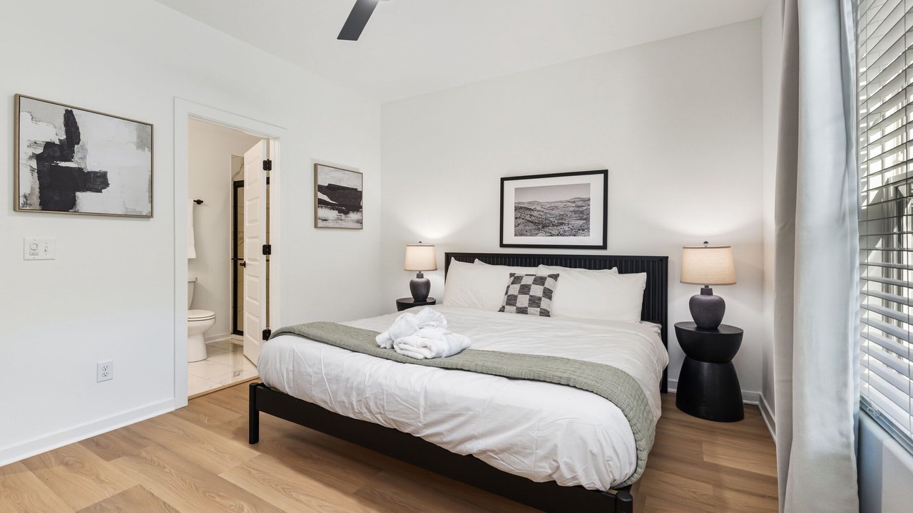 Photo of Bedroom in Fayetteville