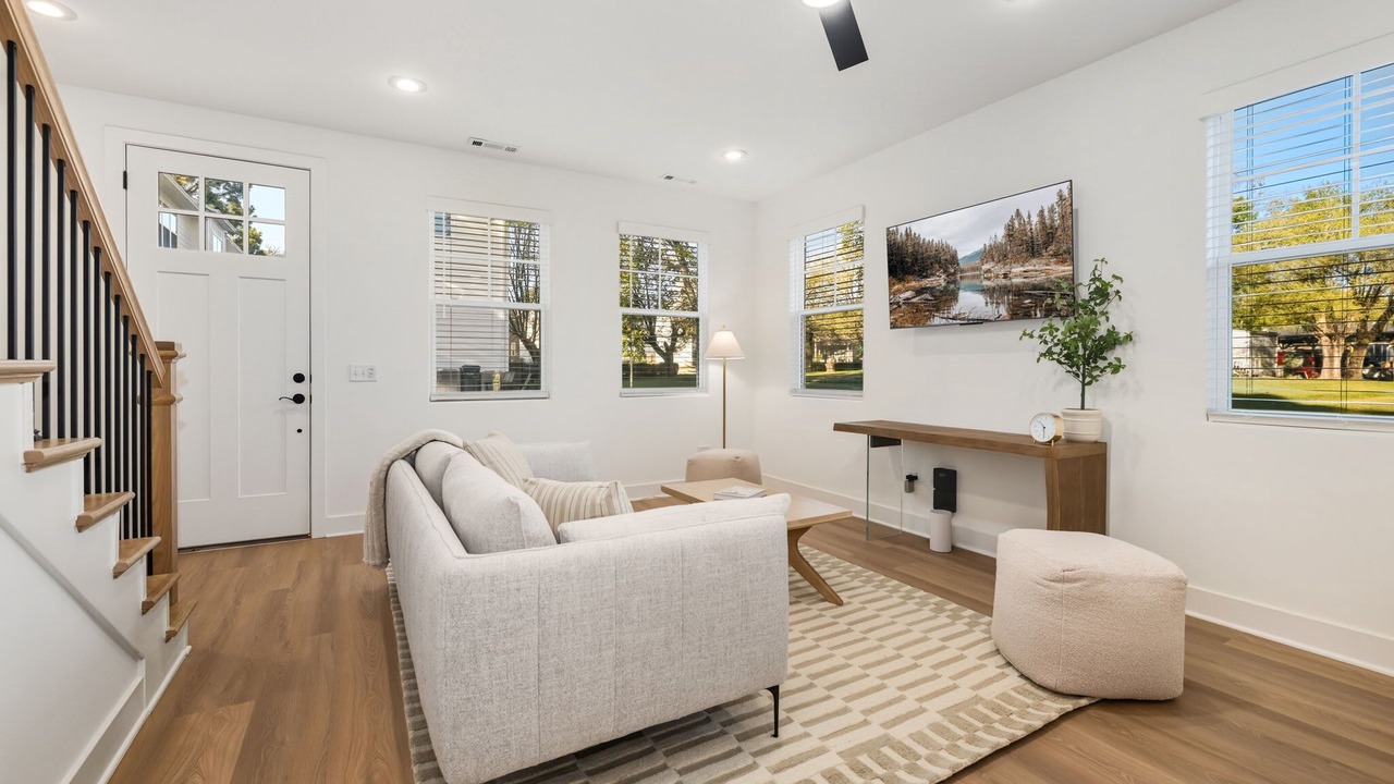 Photo of Livingroom in Fayetteville