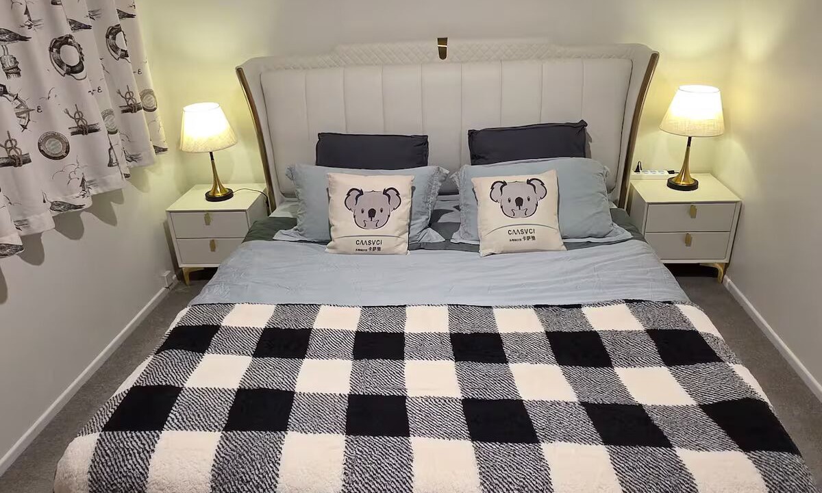 Photo of Bedroom in Glenfield