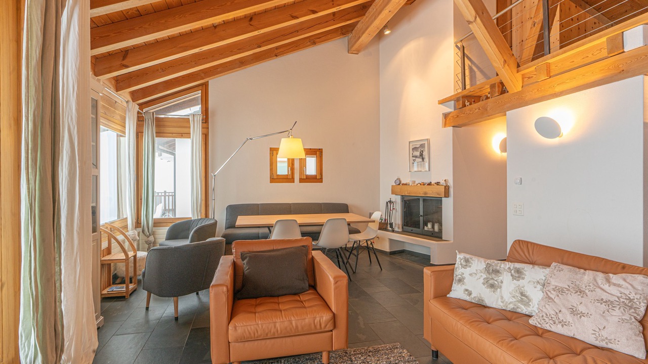 Photo of Livingroom in Maloja