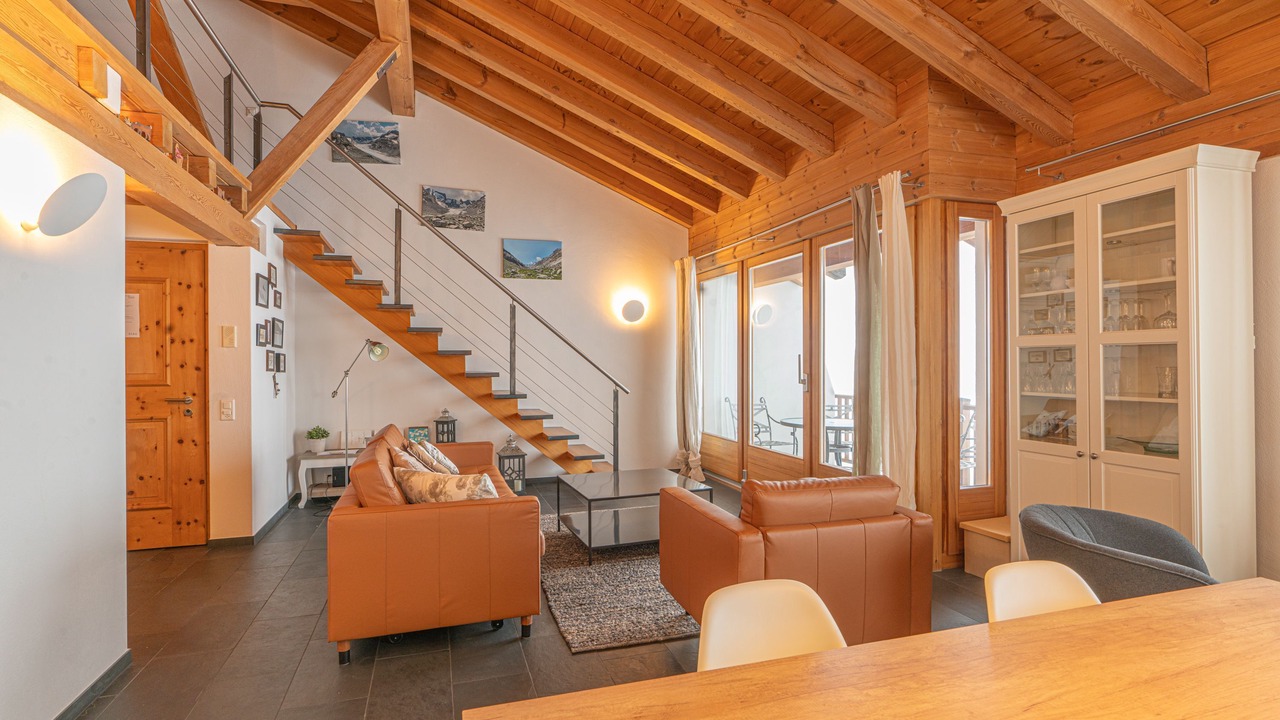 Photo of Livingroom in Maloja
