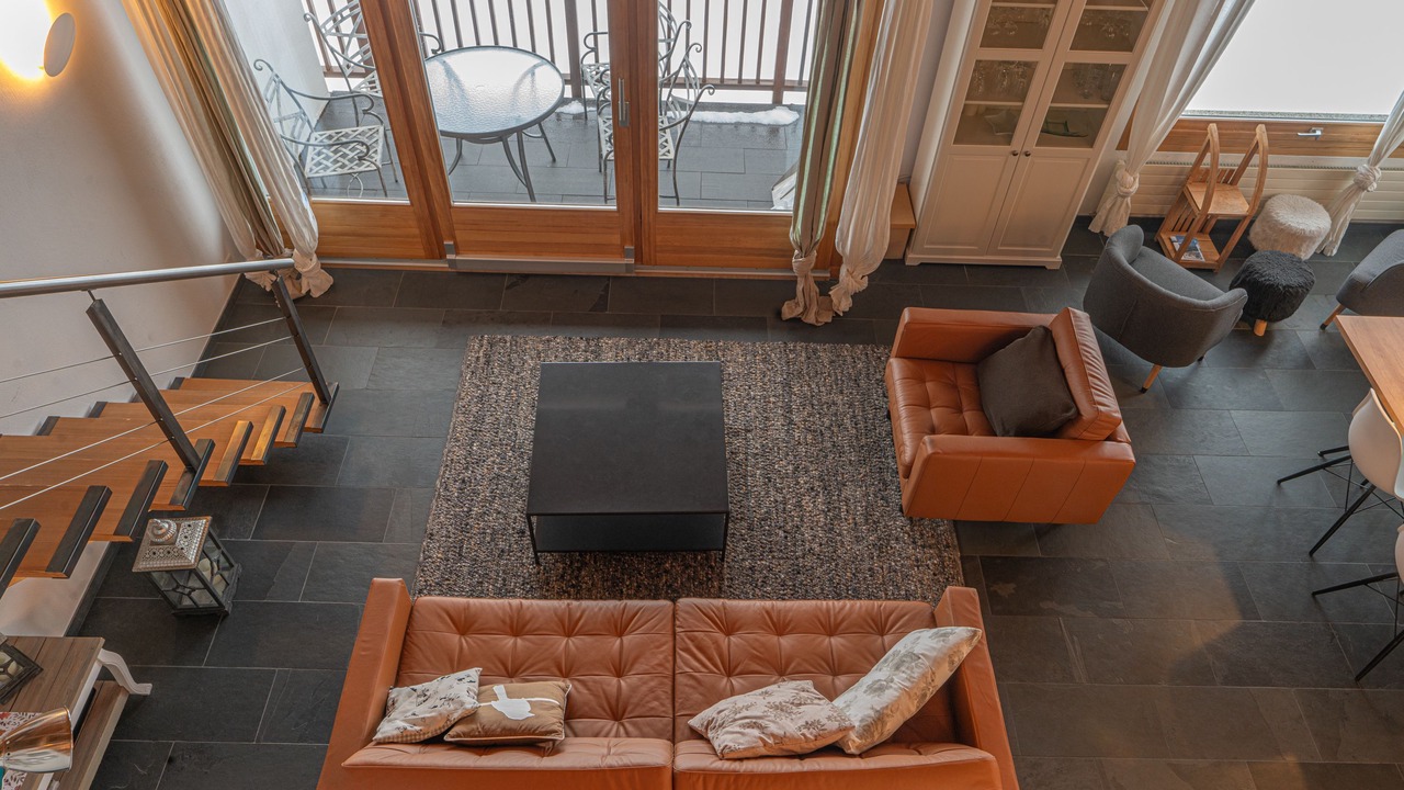 Photo of Livingroom in Maloja