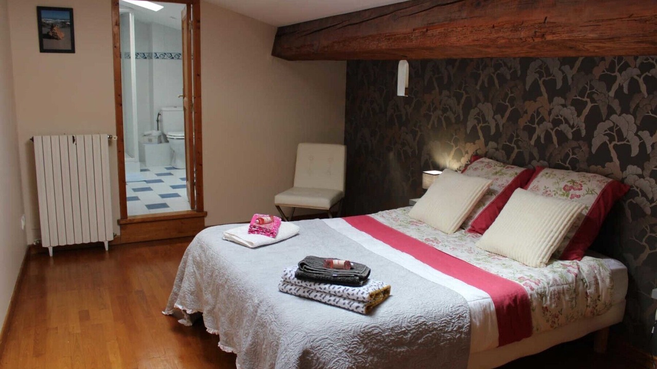 Photo of Bedroom in Laure-Minervois