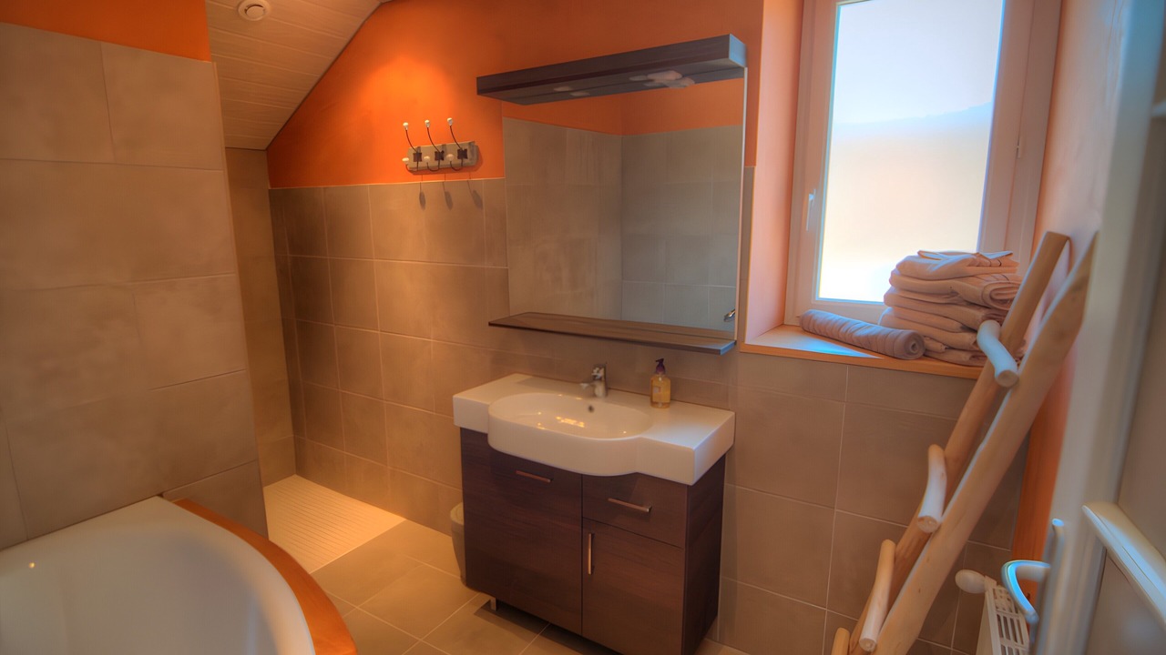Photo of Bathroom in Huisseau-sur-Cosson