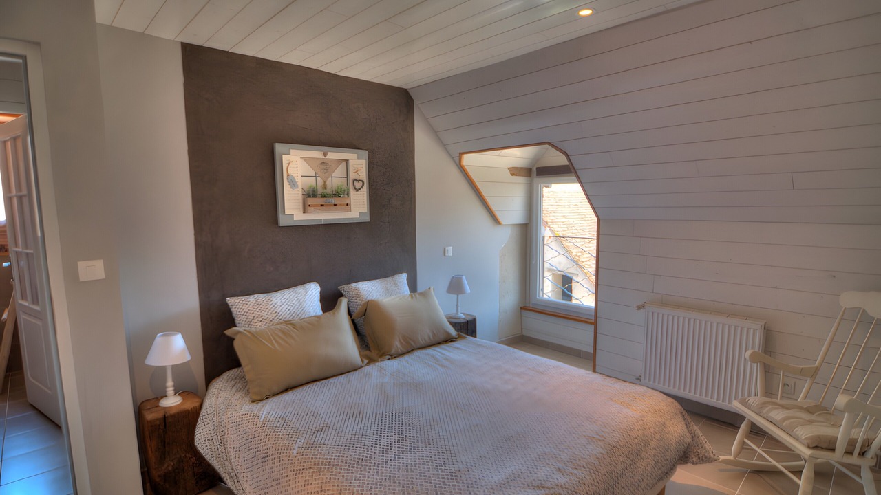 Photo of Bedroom in Huisseau-sur-Cosson