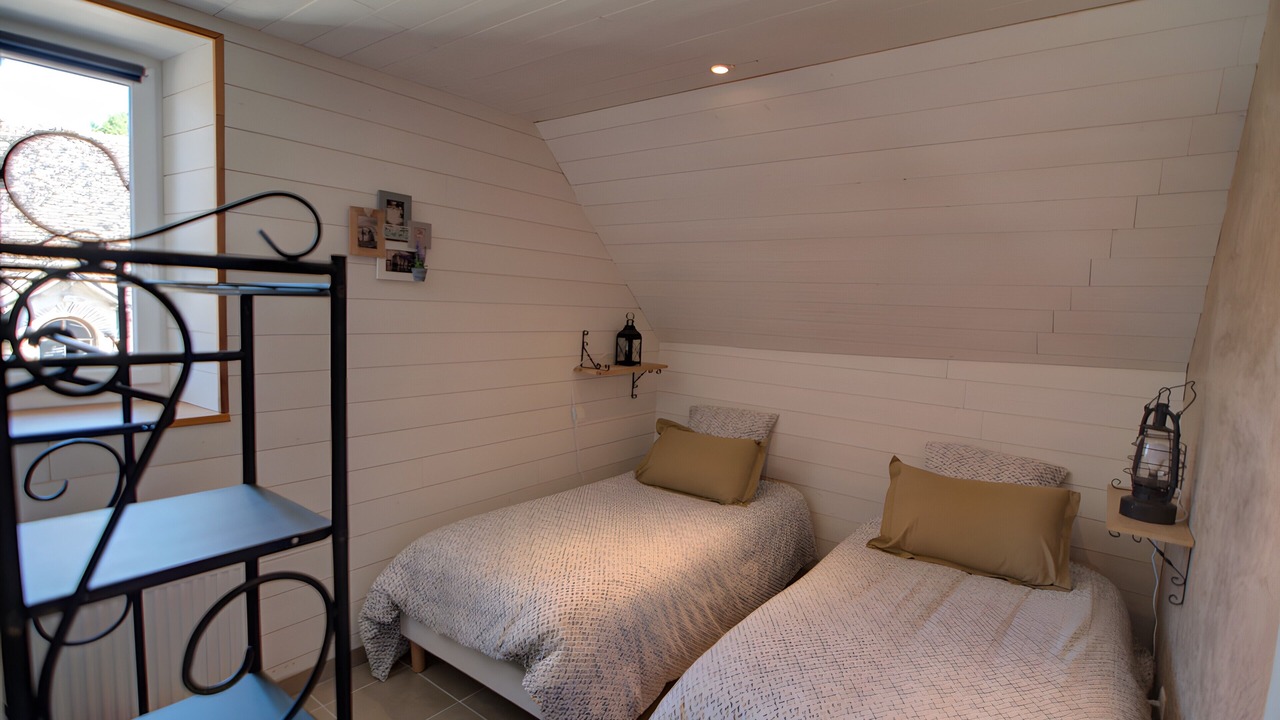 Photo of Bedroom in Huisseau-sur-Cosson