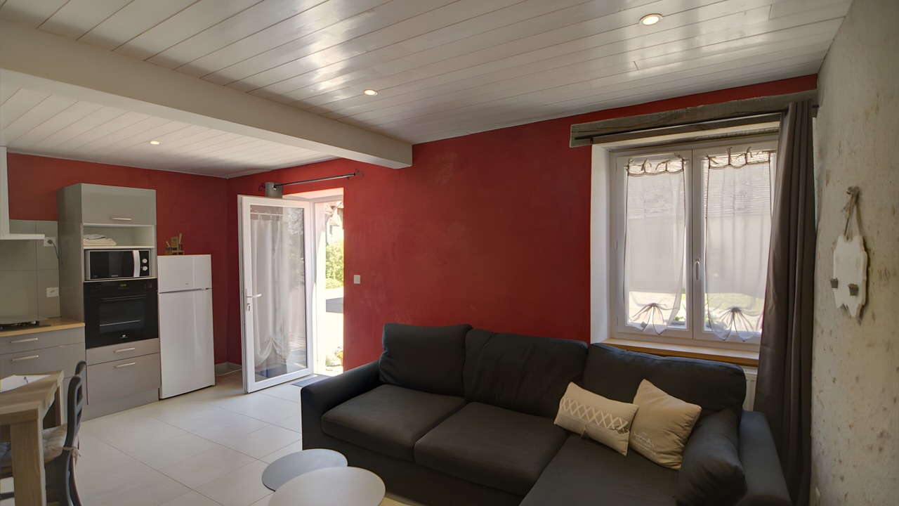 Photo of Livingroom in Huisseau-sur-Cosson