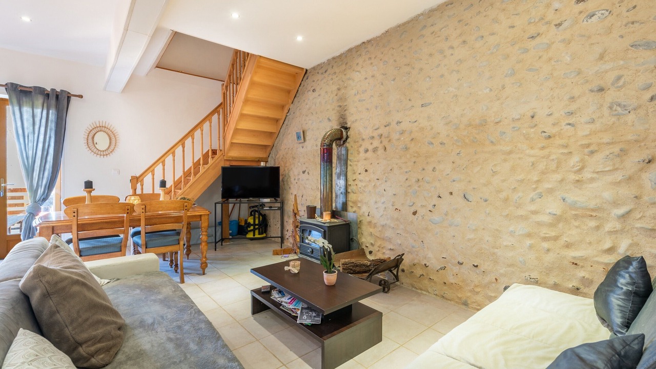 Photo of Livingroom in Peyraube
