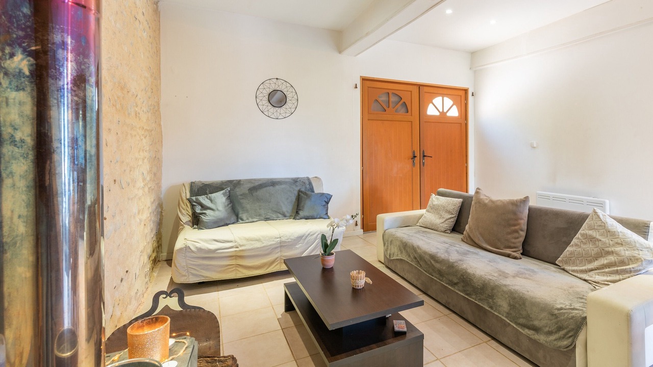Photo of Livingroom in Peyraube