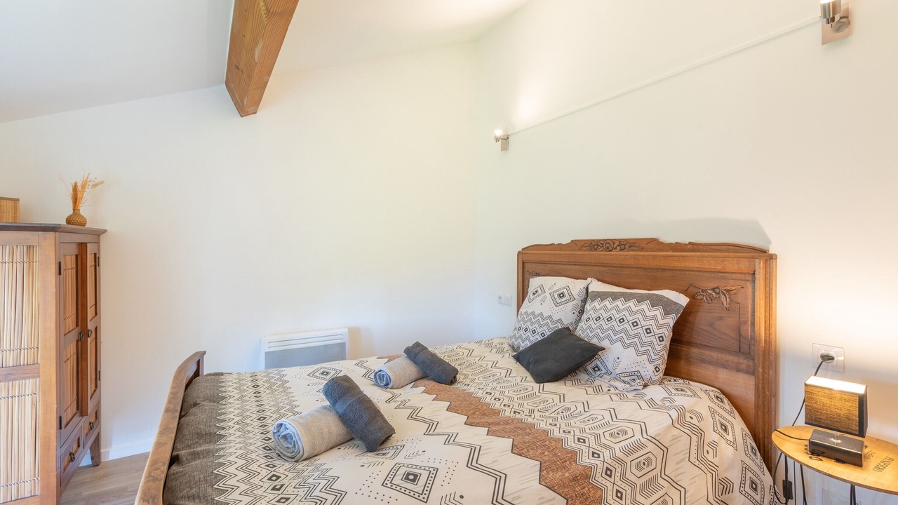 Photo of Bedroom in Peyraube