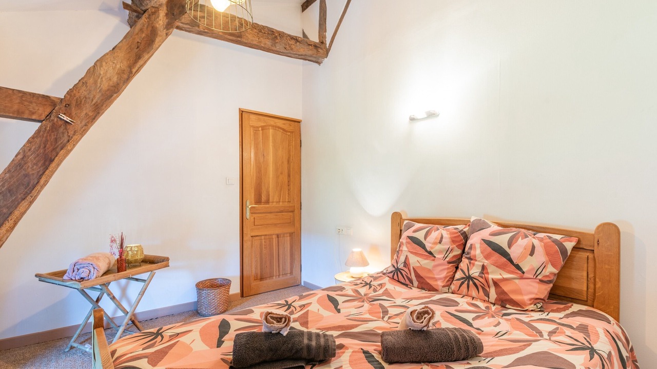 Photo of Bedroom in Peyraube