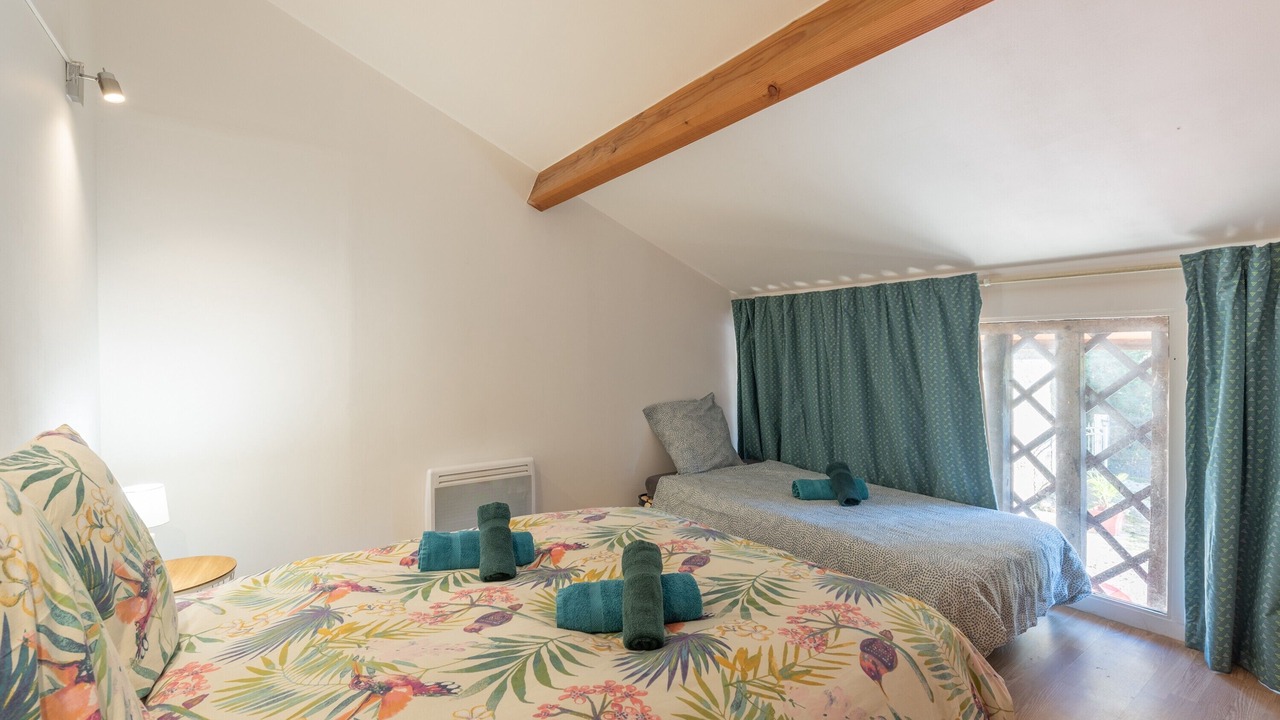 Photo of Bedroom in Peyraube