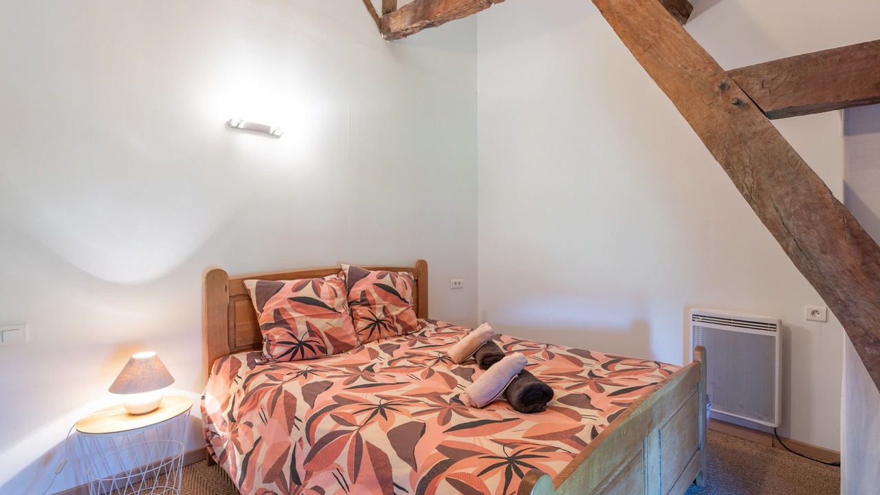 Photo of Bedroom in Peyraube