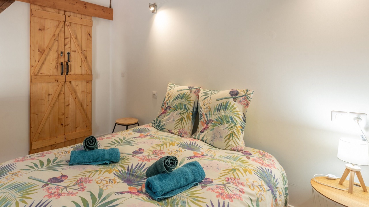 Photo of Bedroom in Peyraube