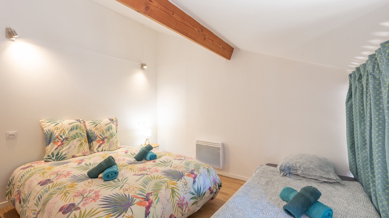 Photo of Bedroom in Peyraube