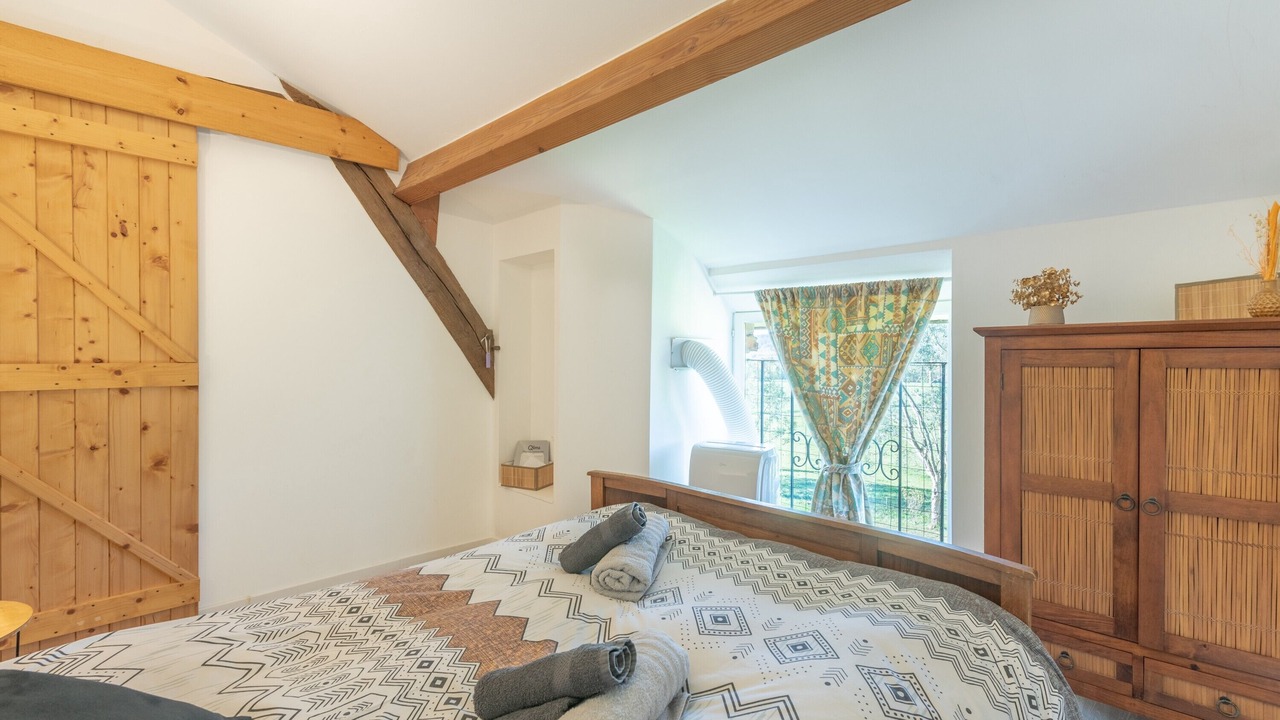 Photo of Bedroom in Peyraube