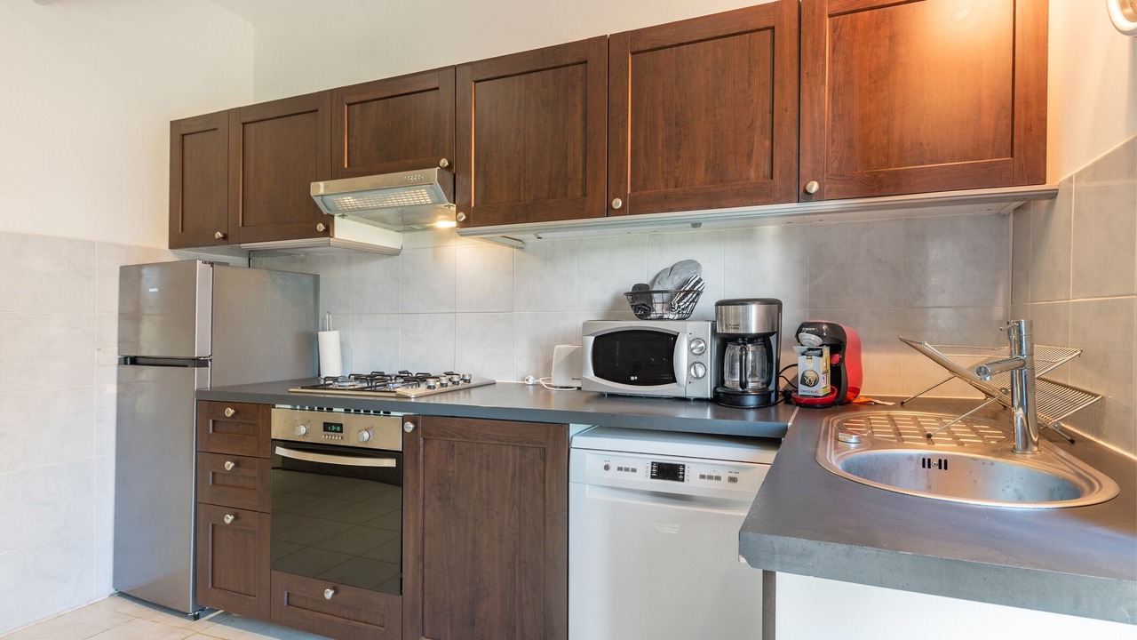 Photo of Kitchen in Peyraube