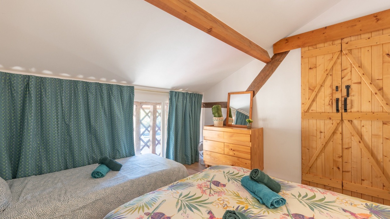 Photo of Bedroom in Peyraube