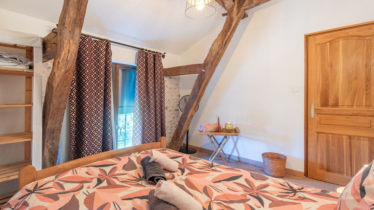 Photo of Bedroom in Peyraube