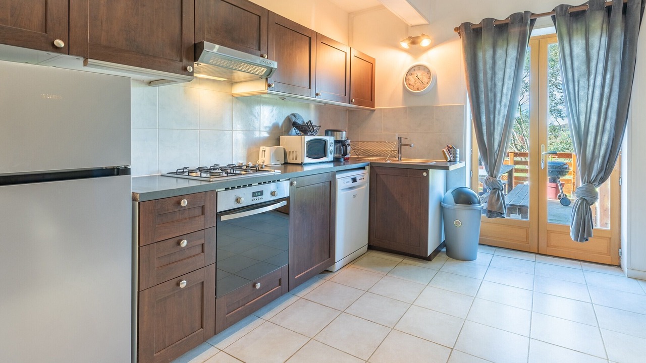 Photo of Kitchen in Peyraube