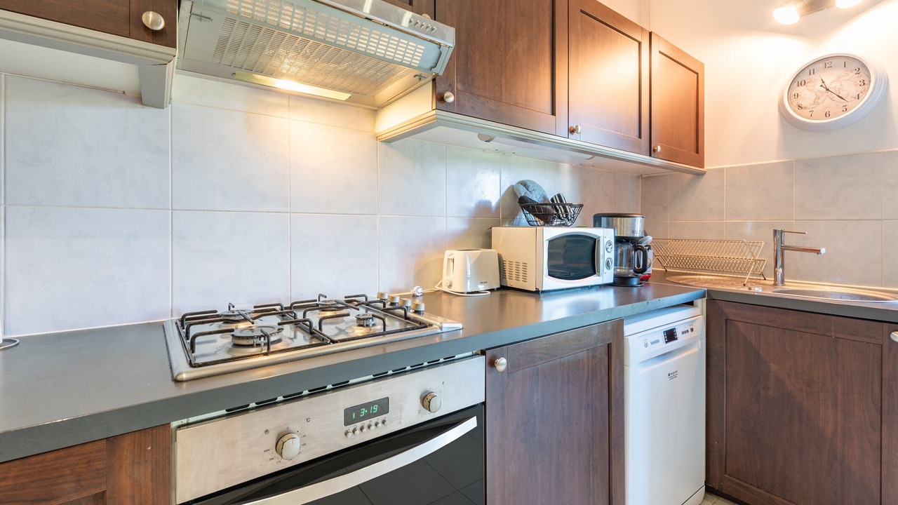 Photo of Kitchen in Peyraube