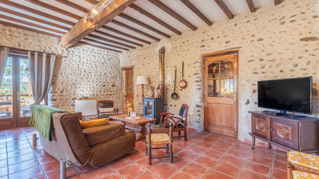 Photo of Livingroom in Peyraube
